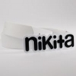 Ремень жен Nikita Minerva White/White 2009 г инфо 927w.