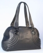 Кожаная сумка Eleganzza, цвет: черный Z21 - 1579-1 2009 г инфо 2244w.