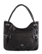Кожаная сумка Palio, цвет: черный 10451PSA 2010 г инфо 5345w.