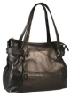 Кожаная сумка Palio, цвет: черный 10354A 2010 г инфо 5405w.