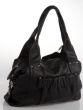 Кожаная сумка Eleganzza, цвет: черный Z20 - 10539 2010 г инфо 5410w.