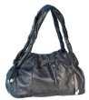 Кожаная сумка Palio, цвет: черный 00111151 2009 г инфо 5423w.